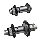 Paire de Moyeux VTT Shimano XTR M9100 Boost Micro Spline 12v