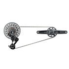 Groupe VTT Sram GX Eagle AXS T-Type DUB Wide 1x12v