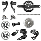 SRAM RED AXS 2x12 Gruppe - 48/35 Zähne | BIKE24