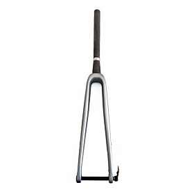 Fourche Vélo Route Trek Carbon Touring 700c – Conique 314 Mm – Noire – Occasion (jamais Montée)
