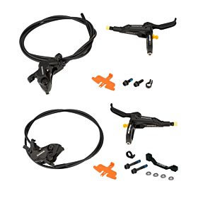 Jeu De Freins Cantilever Vintage Shimano BR-M454 - VTT / Touring - Occasion