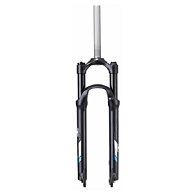 Fourche Suspension Zoom 29 Pouces 100mm De Débattement - Axe Conique 200mm - Neuve (montée Mais Jamais Utilisée)
