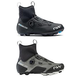 Northwave Celsius R GTX - Chaussures vélo de route Black 45.5 pas cher