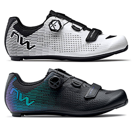 Chaussures de route Northwave Storm Carbon 2 Noir Iridescent