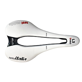 パーツ selle italia SLR Boost SUPERFLOW L3 Selle Italia Selle - SLR Boost - Superflow | Kit Carbonio