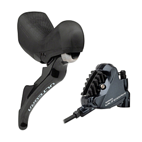 Kit Freins à Disque Hydrauliques Shimano Ultegra R8020 - BR-R8070 - Pour Route/CX - Neuf