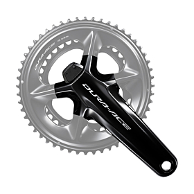 Bras De Manivelle Shimano Dura-Ace R9200 170mm – Sans Plateau, Occasion, Hollowtech II