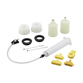 Kit Cintre Dérailleur Arrière Pilo D830 + Locknut Pour Finna Taroko - Alu 6061 - Neuf