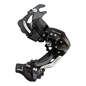 Dérailleur avant Compatible Shimano tourney ty 3x8/7/6 v