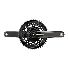 Pédalier SRAM Force AXS Power Meter – 160mm, 46/33t, 12 Vitesses (Neuf)