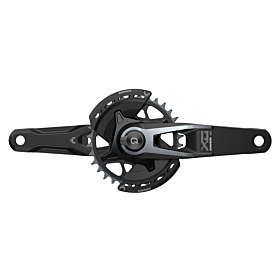 Pédalier Sram Force AXS 170mm Avec Compteur De Puissance QUARQ Neuf - Plateaux 46/33 Et 40T