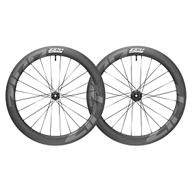 RiN ⋈*。 Paire de Roues à Disque Zipp 404 Firecrest Carbon Tubeless Disc