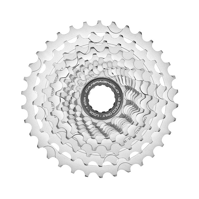 Jeu De Roues Campagnolo Chorus 700c – Vintage Années 80, Argenté, Acier/aluminium