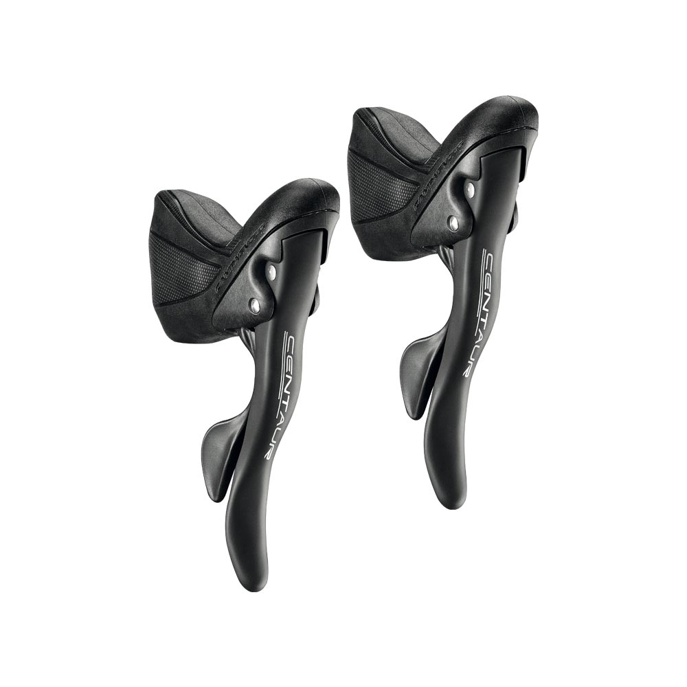 Jeu De Leviers Campagnolo Centaur Ergopower™ - Freins Et Vitesses Combinés 2x11v Pour Route