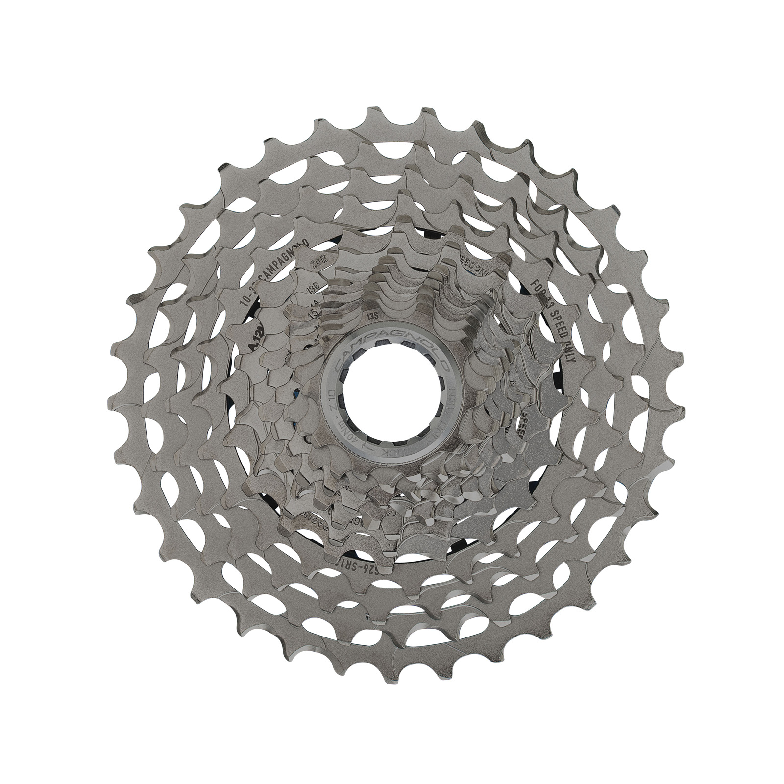 Dérive chaine Campagnolo 10-11-12V pour Super Record, Record, Chorus