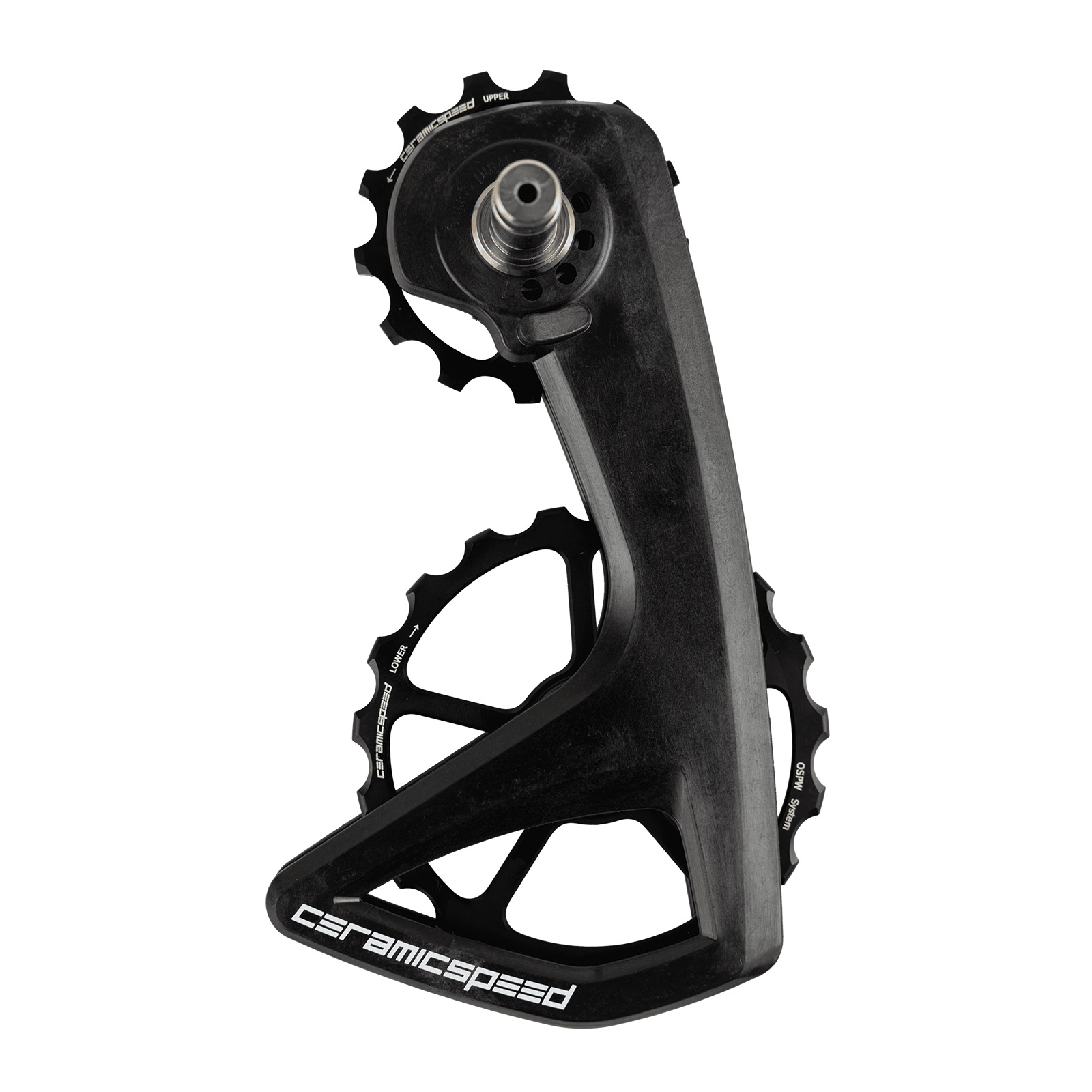 Acheter Porte-poulie et poulies Ceramicspeed OSPW RS Alpha Dura Ace 9250 / Ultegra 8150 | Pièces de rechange pour leviers, manet