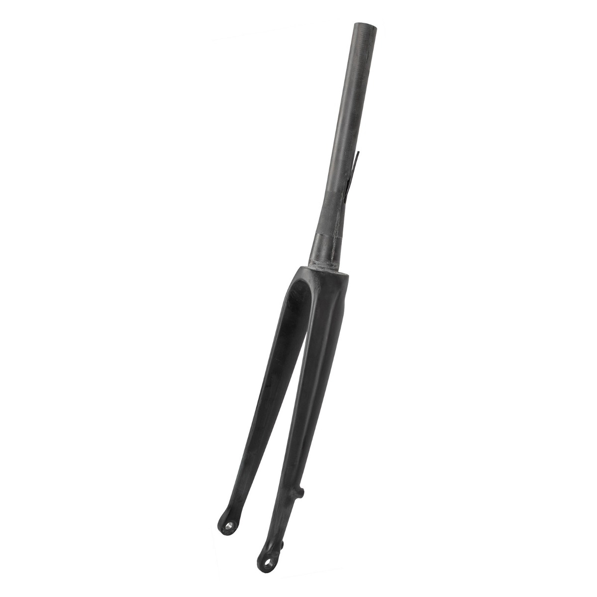Fourche Vélo Route 700C Fourche Carbone 700C GJYDPU T800 - Tube Conique 1-1/8" - Pour Vélo Route Et Gravel - 455g Fourche Légère 455g Gravel