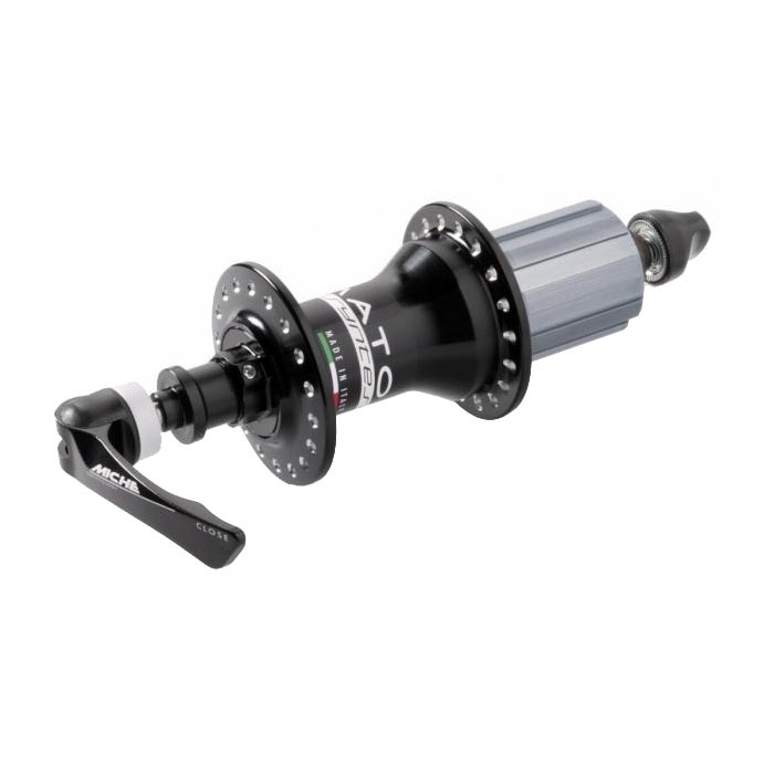 Paire De Moyeux MICHE PRIMATO PISTA 36t - Ref 436 - Neuf