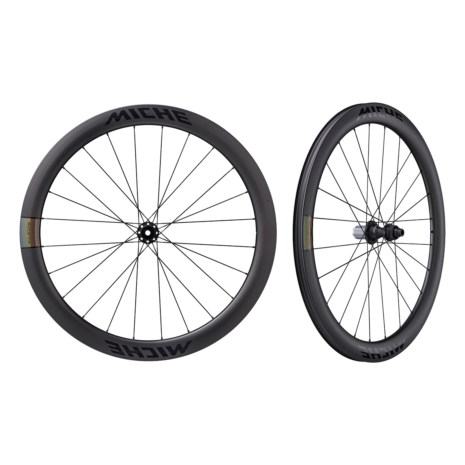 Paire De Roues Mavic MAILLARD ZYCRAL 650b - 6 Vitesses - Pour Vélo Course - Occasion