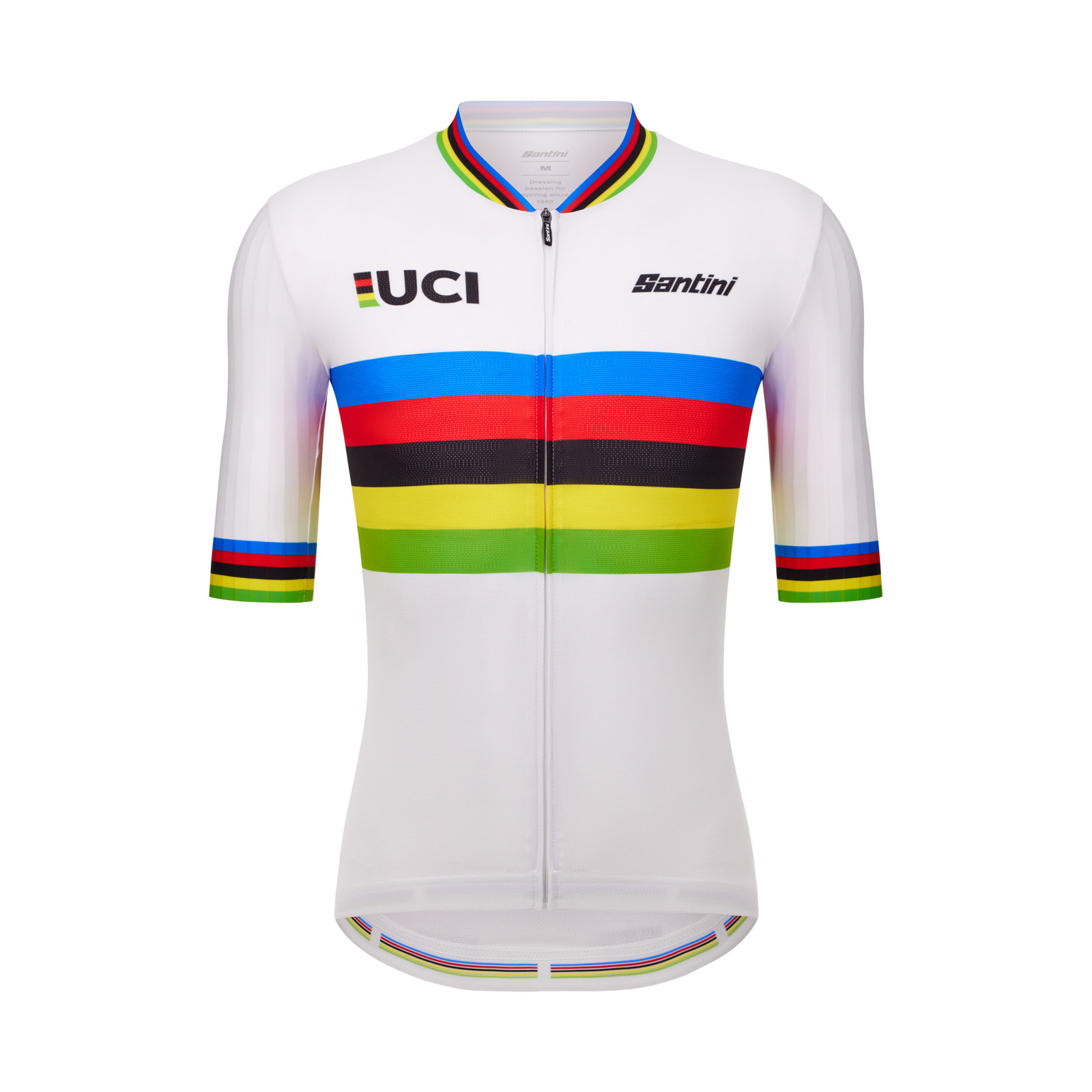 Maillot Cyclisme Vintage Cofidis - Nalini - Taille M - Manches Courtes - Occasion