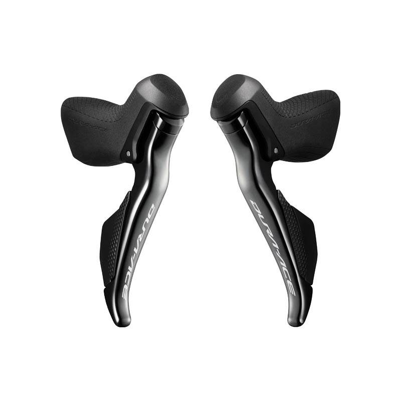 Levier Shimano Dura Ace ST-7801 Gauche - Pour Pièces Ou Réparation