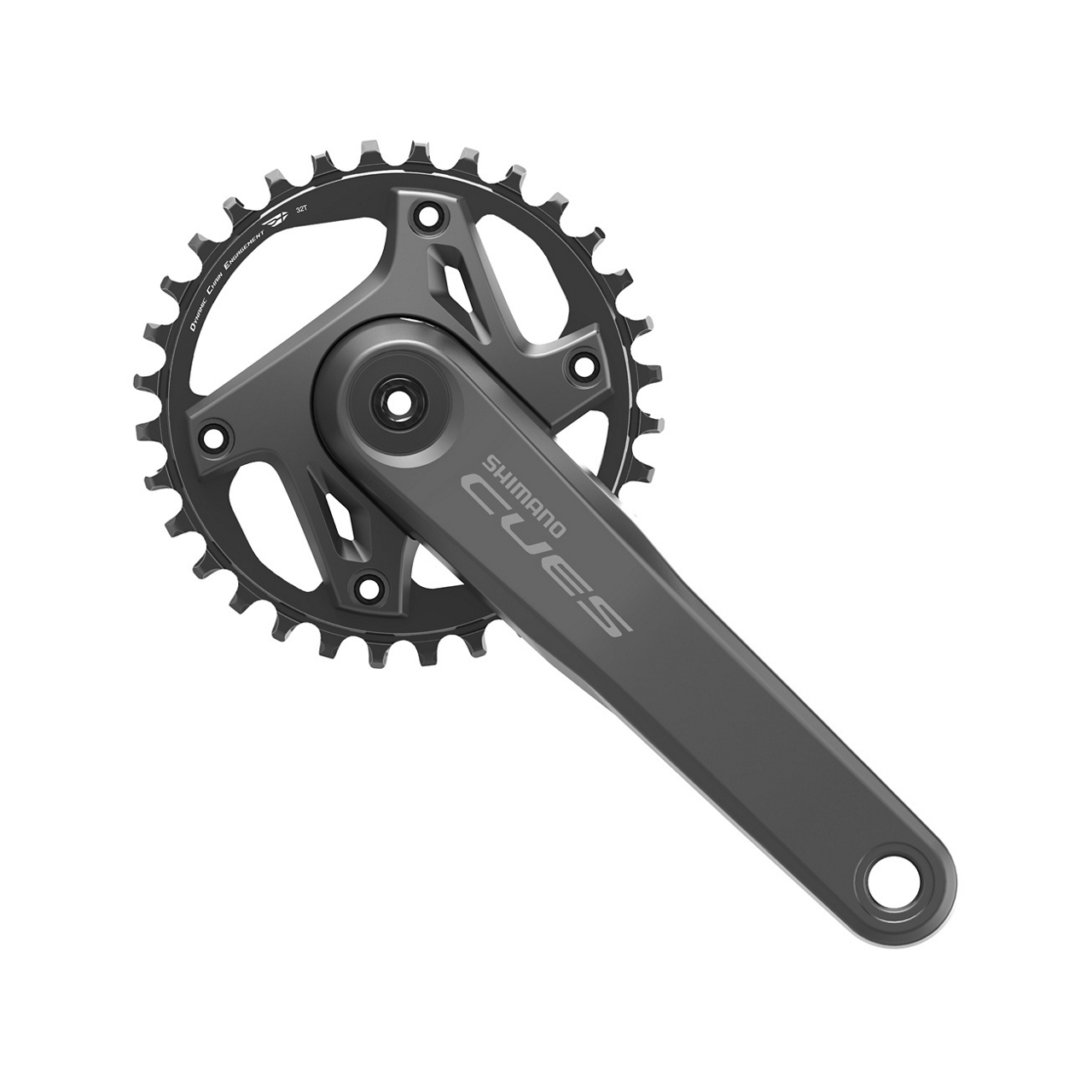 Pedalier VTT Triple 44-32-22d l170 alu lasco Type deore (axe Carre 110 Pedalier VTT Triple 44-32-22d l170 alu lasco Type deore (axe Carre 110