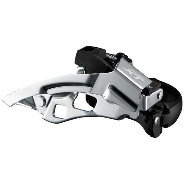 Dérailleur avant Shimano 105 FD-1050 2 fois à braser - The Ritzler
