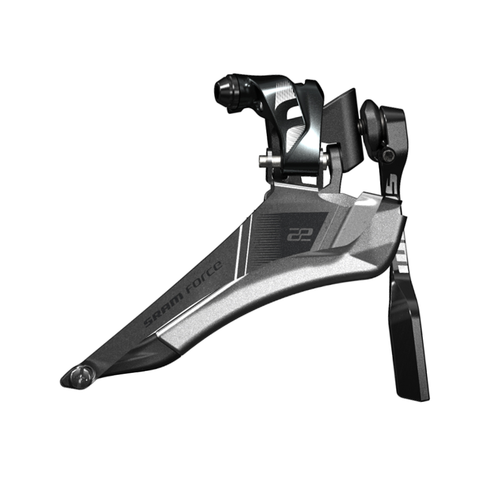 Juego De Bielas Sram Force 22 Gxp Yaw 11 Vel | Cuotas sin interés