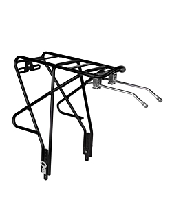 Force Porte-Bagages 26"-29" en Aluminium