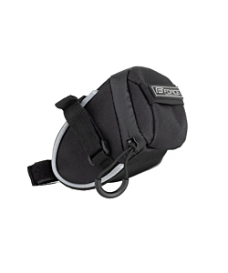 Sacoche de selle Force Jet Velcro 0.4 L