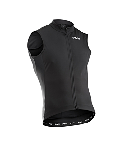 Gilet Coupe-Vent Northwave Air Out Noir