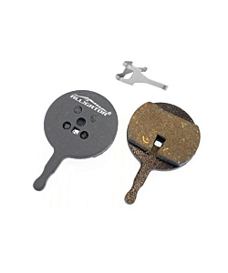 Alligator Avid BB5 Paire Plaquettes Semi métalliques