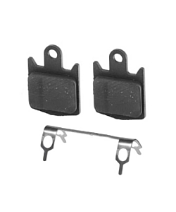 Ashima Hope M4 Paire Plaquettes Semi métalliques