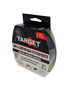 Fond de Jante Barbieri Target Ultra-Résistant 25mm