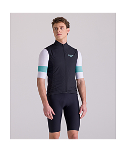 Gilet coupe-vent Bianchi Milano Windshell