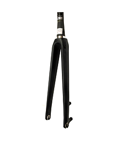 Fourche Route XF-58 Carbone Conique 1-1/2" Disque QR