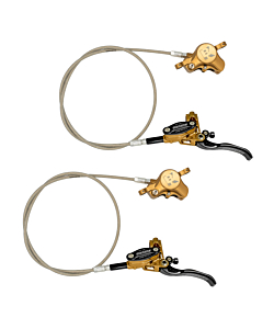 Paire de freins à disque VTT Braking EVO