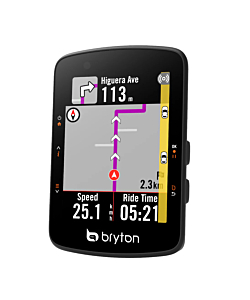 Compteur vélo GPS Bryton Rider 550