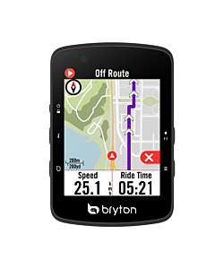 Compteur vélo GPS Bryton Rider 650