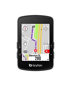 Compteur vélo GPS Bryton Rider S510