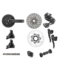 Groupe Gravel Campagnolo Super Record X Disque 1x13v