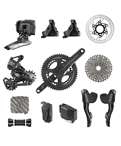 Groupe Campagnolo Super Record All Road Disque 2x13v