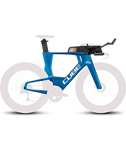 Cube Aerium C:68X Frameset Nebula / White 2025