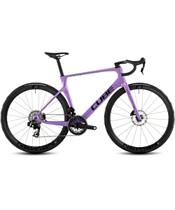 Cube Agree C:62 SLX Cosmicpurple / Black 2026