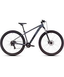 Cube Aim ONE Foggyblack / Black 2025