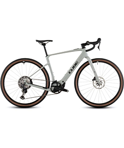 Cube Nuroad Hybrid C:62 Race 400X Reedbeige / Black 2026
