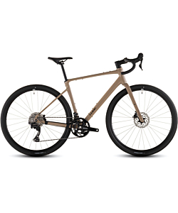 Cube Nuroad Race Cappuccino / Black 2026