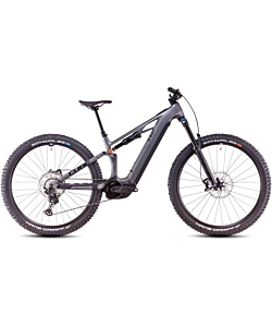 Cube Stereo Hybrid ONE44 HPC SLX 800 Slabgrey / Orange 2025
