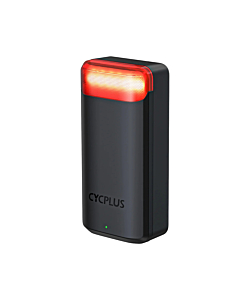 Éclairage Arrière avec Radar Cycplus L7