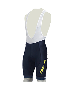 Cuissard Court à Bretelles Deko New Wild Gel